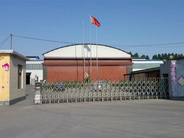 厂区大门